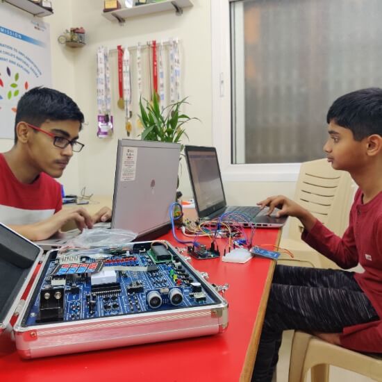 Arduino IoT