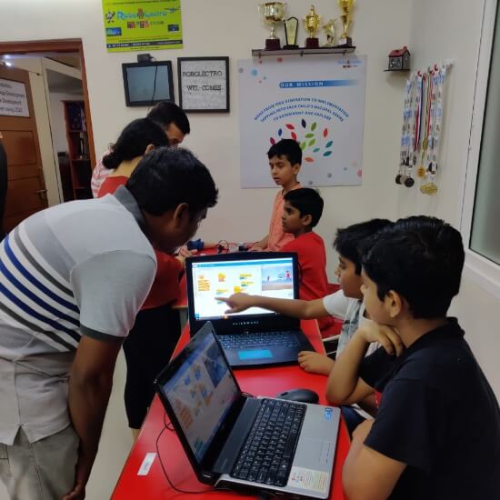 Game Development course
