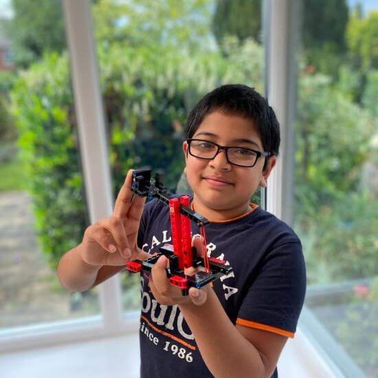 Junior Robotics LEGO