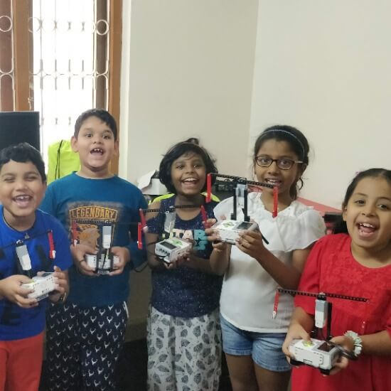 LEGO Robotics Explorer