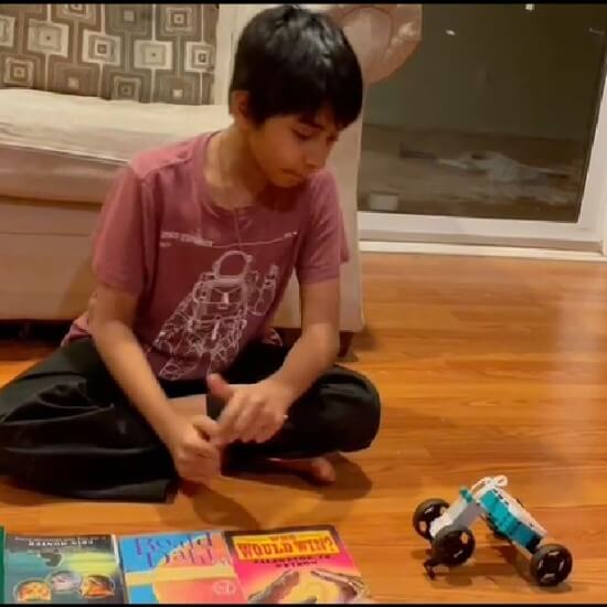 Robot Inventor 51515