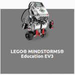 LEGO Mindstorm EV3 course